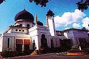 Alwi Mosque