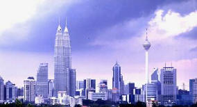 KL City Skyline