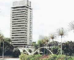 The Parliament House