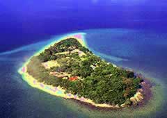 Selingan Island